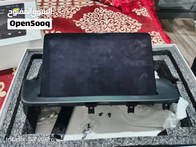 شاشة مازدا CX9 وكالة اصلية موديل 2021 مع نظام التحكم (المخ)
