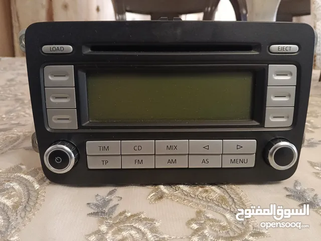 مسجل فولكس فاجن