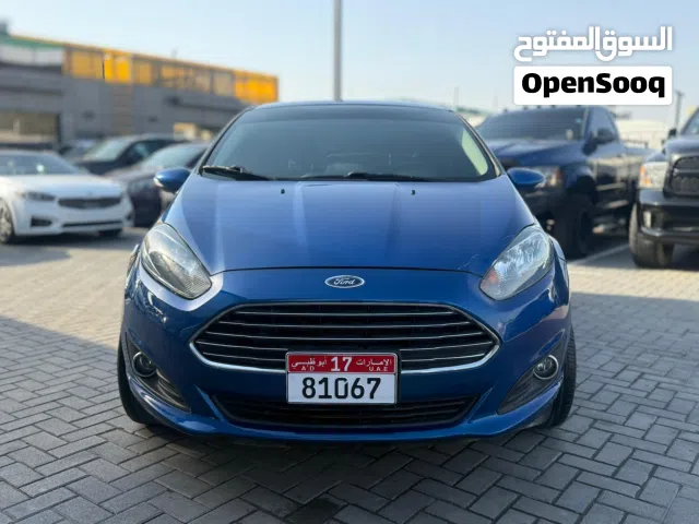 2019 Ford Fiesta Standard