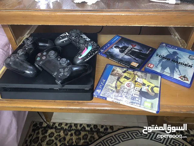 PlayStation 4 PlayStation for sale in Zarqa