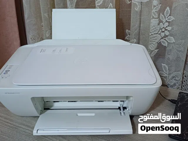 الطابعة (HP DeskJet 2320 All-in-One)  طابعة متعددة الوظائف