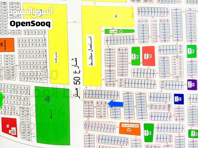 قطعة مساحة 125 متر باب زيد السعر 16 مليون وبالاكوات 22 مليون وبالمواني 25 مليون عرض مميز