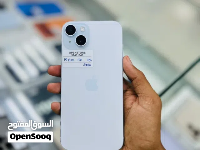 iPhone 15 plus -512 GB - Good and Nice device