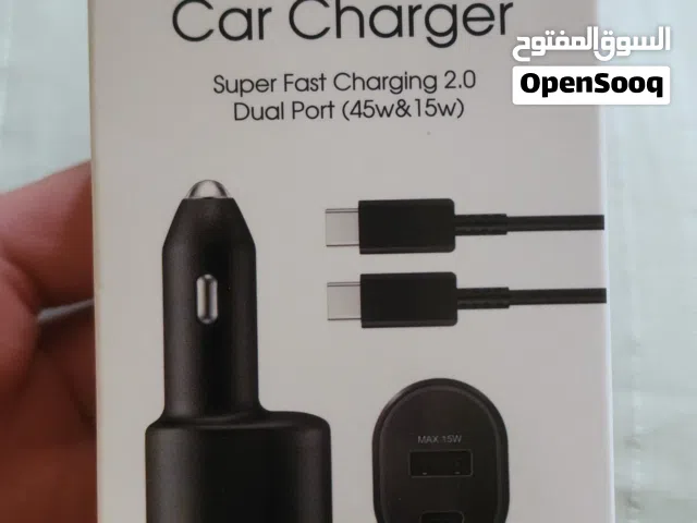 Car Charger Samsung 45W Original