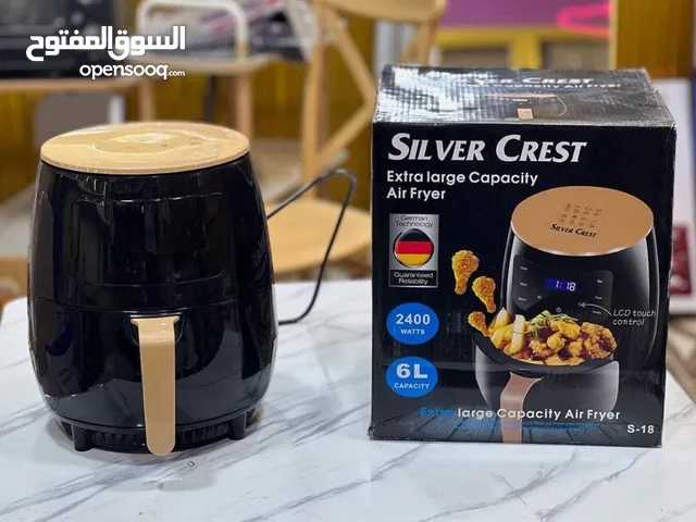 قلاية كهربائية صحية من ماركة سيلفر كرست الالمانية