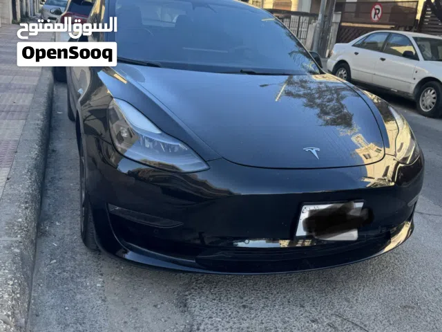 2021 تيسلا موديل 3 Long Range