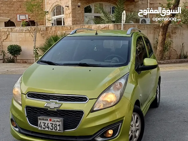Used Chevrolet Spark in Muharraq
