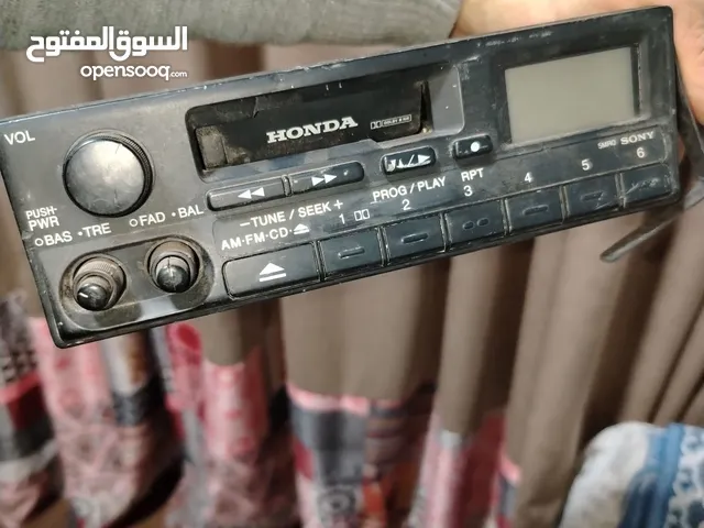 مسجل هوندا اصلي