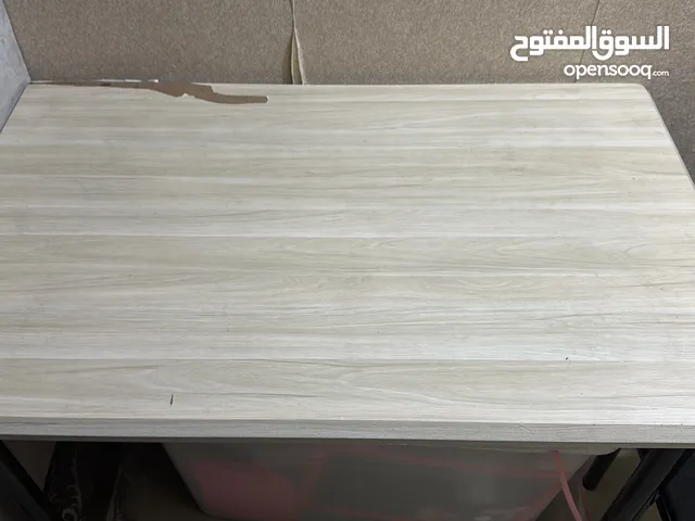 طاولة دورين زجاج ثقيله