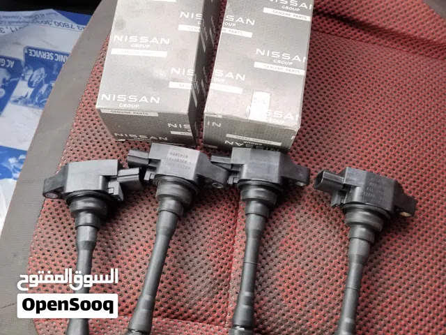 كويل نيسان جديد اصلي Coil Nissan New and original