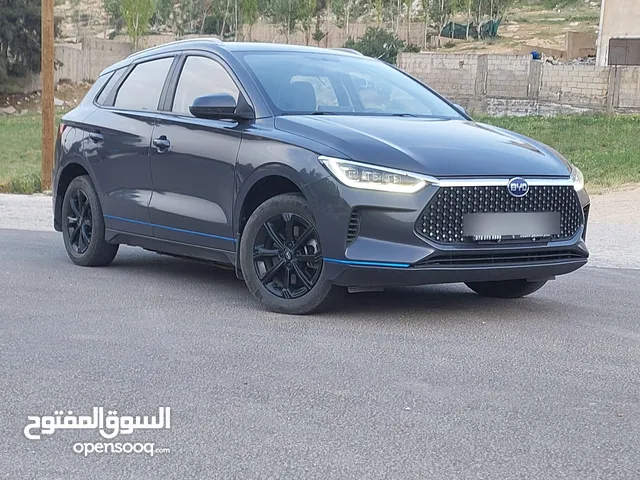 byd e2 luxury 2021 فحص كامل
