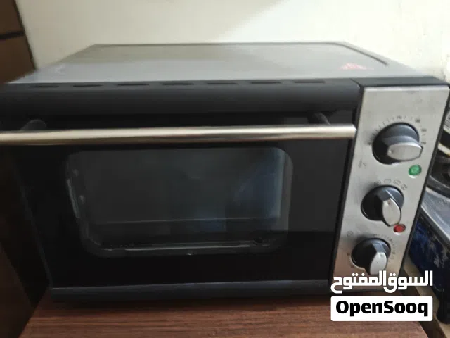 فرن كهربائي سيلفر كريست مع جرة غاز و صوبة غاز اصلية