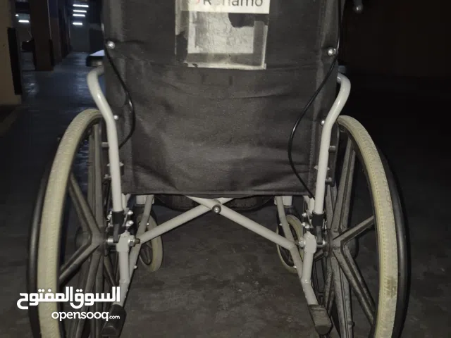 wheelchair brand new 60 Bhd negotianable