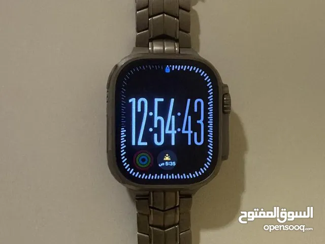 Ultra smart watches for Sale in Al Madinah