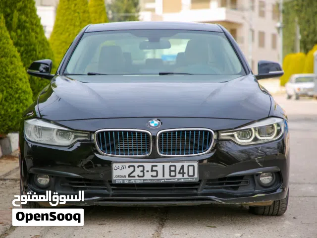 2017 بي ام دبليو الفئة 3 330e