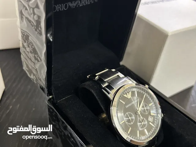 Analog Quartz Emporio Armani watches  for sale in Manama