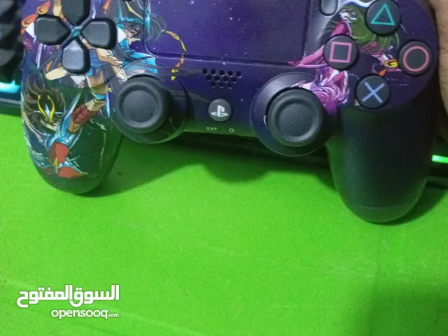جوستك بلاي 4 جديده فتحتها للتوصير