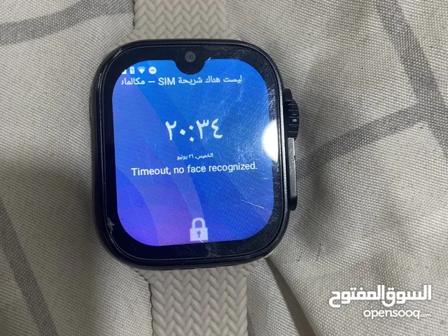 ساعة سامسونج ممتازه جداً