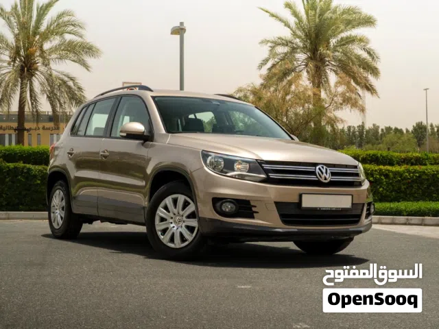2015 Volkswagen Tiguan Life 1.4
