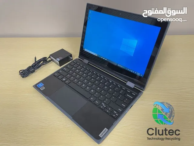 Lenovo 2 in 1 Chromebook laptop