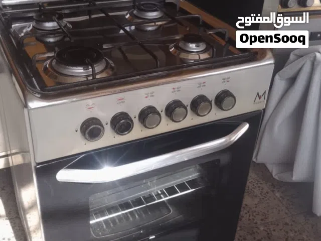 فرن اربع عيون ماجستي استيل شبة جديد وسعر عررررطة
