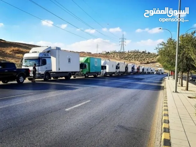 شركه السند لخدمات اللوجستية