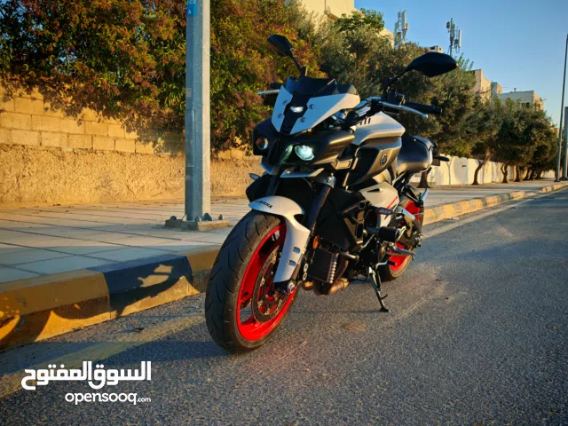 Yamaha MT10 2020 دراجة