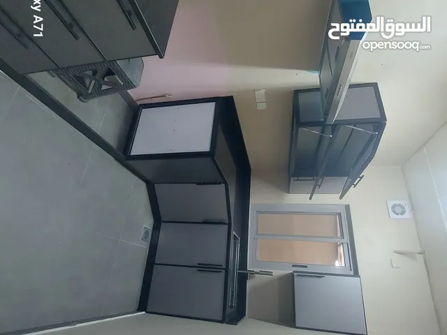 all kinds of aluminium kitchen cabinets