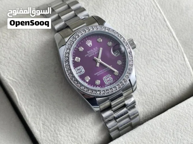 رولكس ستاتي – رفيقة لحظاتك الجميلة