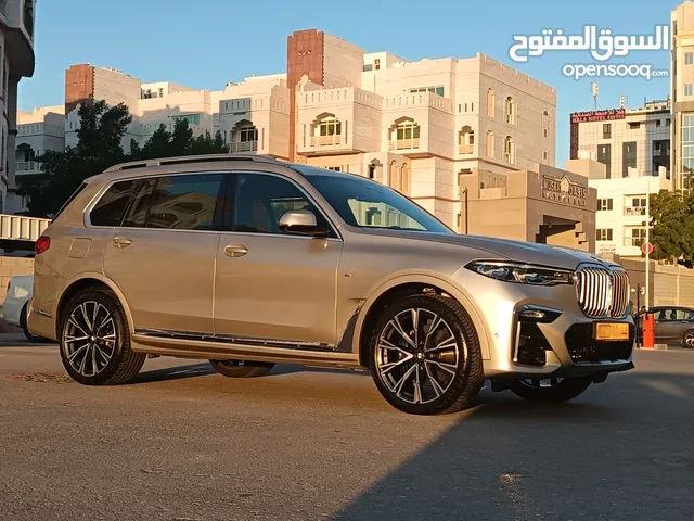 Used BMW X7 Series in Muscat