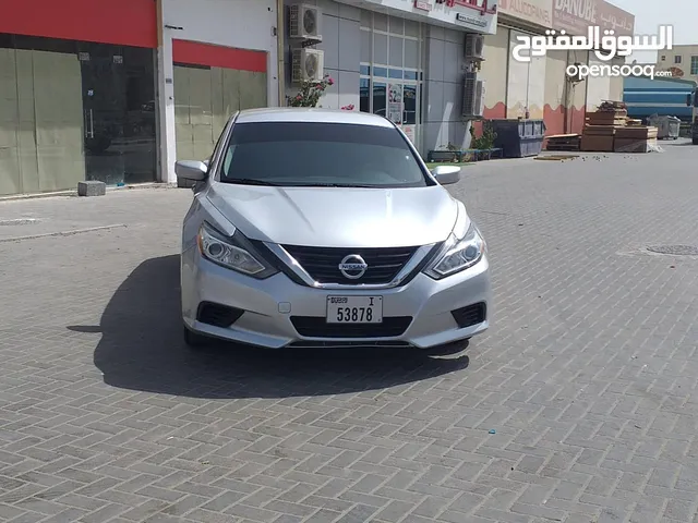 Used Nissan Altima in Dubai