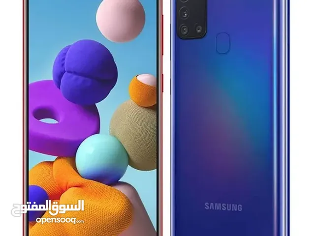 Samsung Galaxy A21s 64 GB in Basra