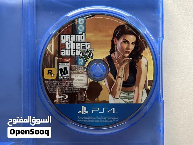 GTA 5 مستعمل استخدام قليل