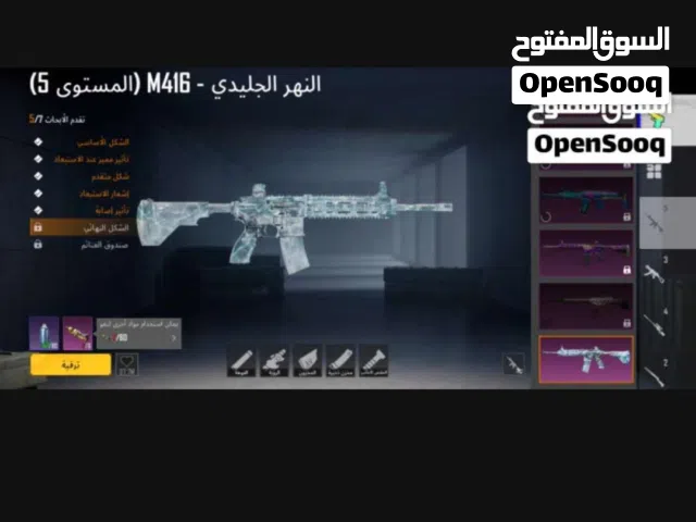 Pubg Accounts and Characters for Sale in Amman