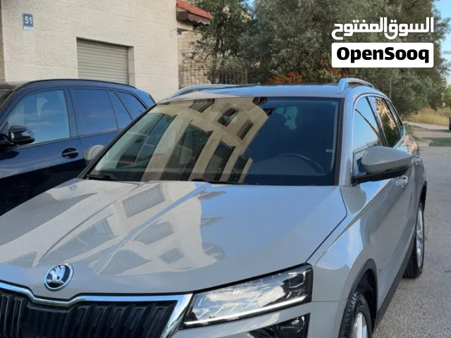 2018 Skoda Karoq Standard
