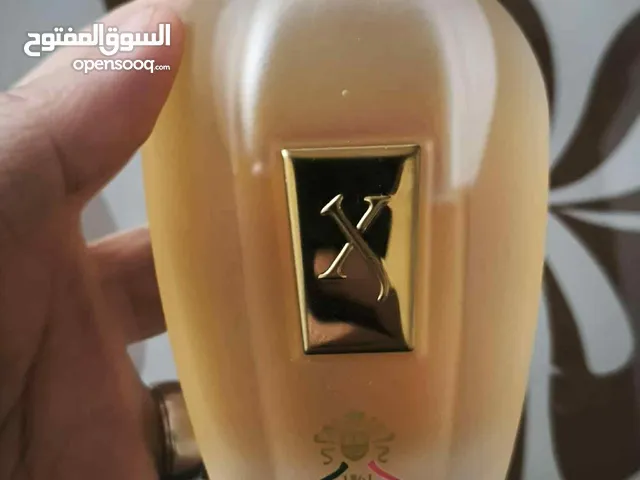 عطر ناكسوس من زير جوف تيستر اصلي شرط الفحص اقرو الوصف
