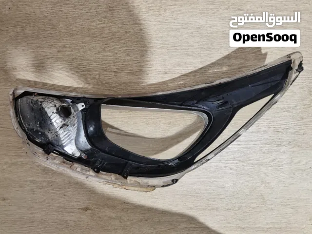 قشرة فنار يمين هونداي اكسنت