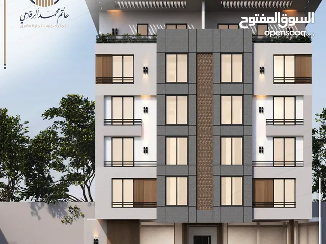 110 m2 4 Bedrooms Apartments for Sale in Jeddah Al Faisaliah