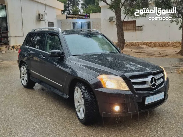 Used Mercedes Benz GLK-Class in Gharyan