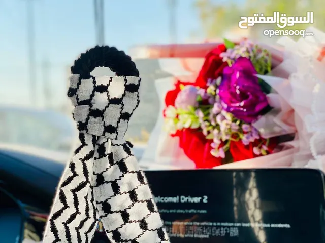 مدالية سيارة رجالية