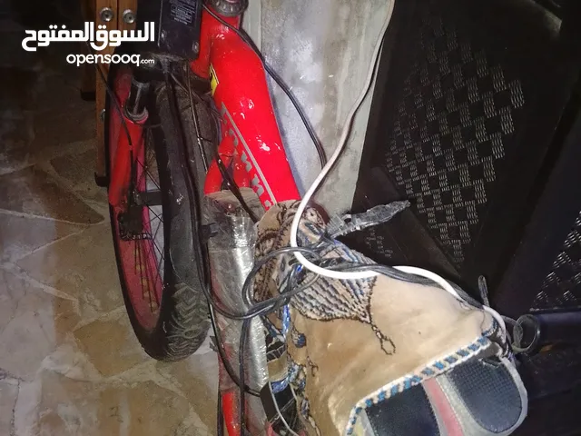 دراجة كهربائية فيراري