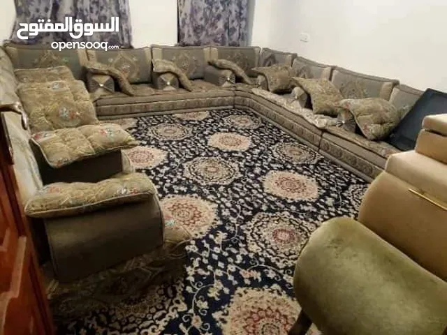 100 m2 3 Bedrooms Apartments for Rent in Sana'a Shamlan