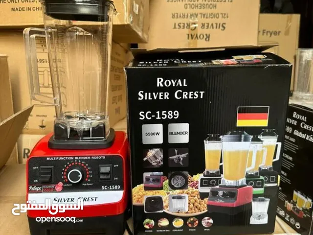 الخلاط الكهربائي العجيب
