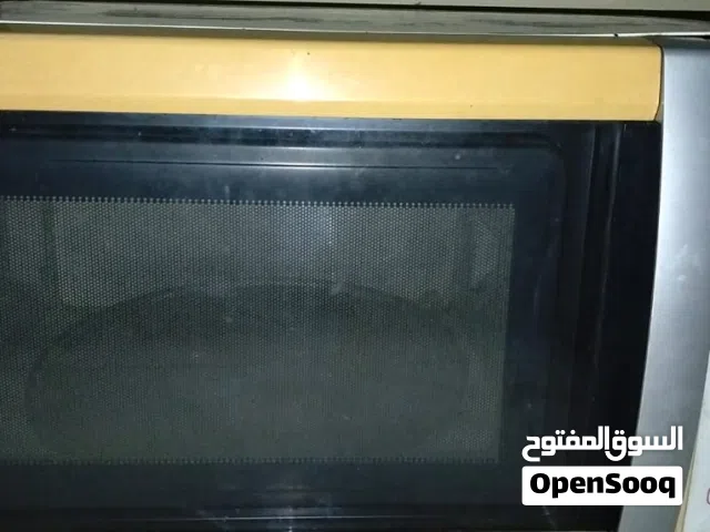ميكرويف شغال