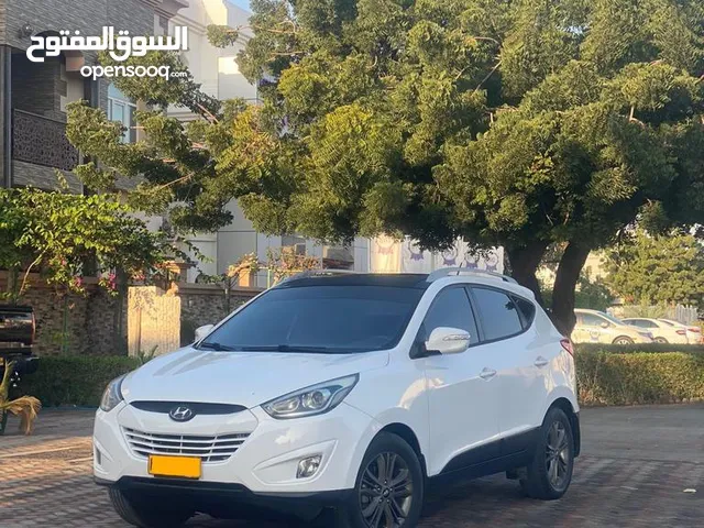 Used Hyundai Tucson in Muscat