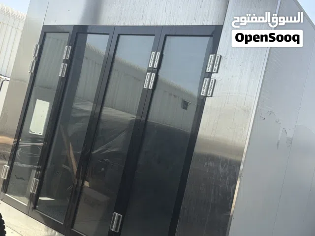 فرن صبغ السيارات جديد لم يستخدم