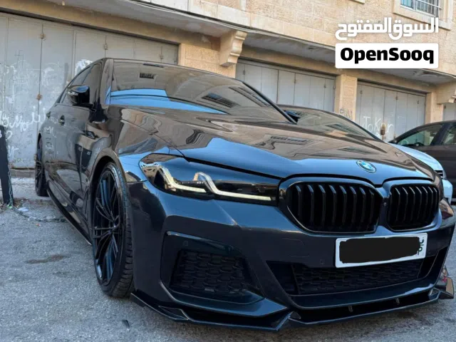 2021 بي ام دبليو الفئة 5 530e