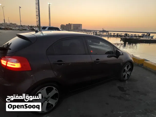 2014 كيا ريو LX
