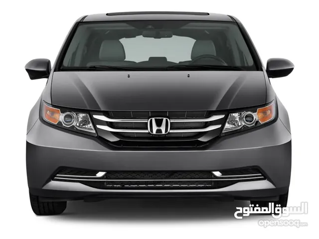 Honda Odyssey 2016 in great condition inside out with low mileage in juffair