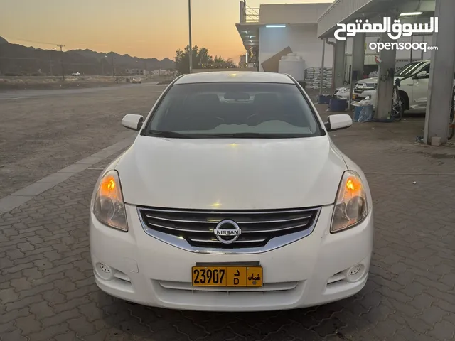 Used Nissan Altima in Al Sharqiya